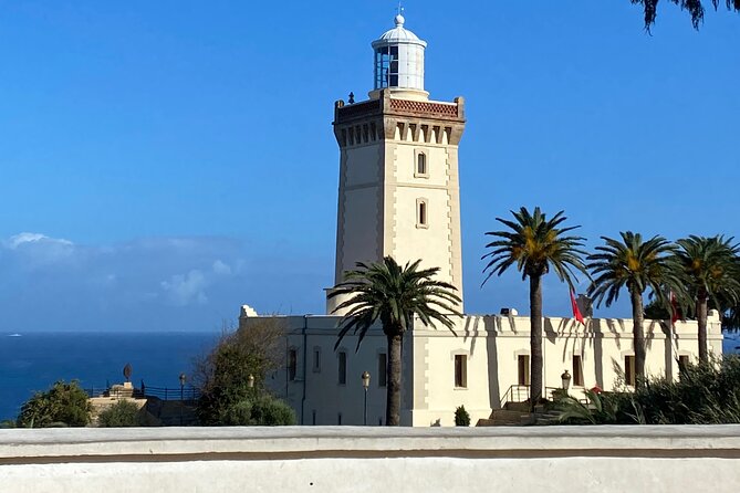 Private Tour in Chefchaouen and Fez from Tangier All inclusive - Cap Spartel and the Caves of Hercules: A Tangier Start That Sets the Scene Fast