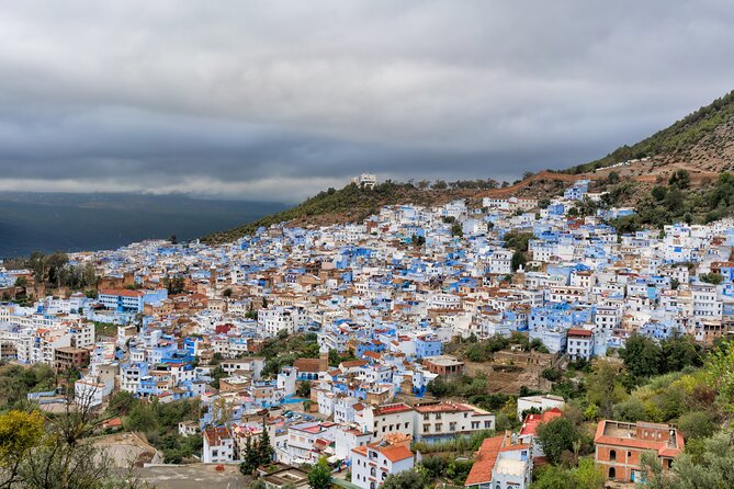 Private Tour in Chefchaouen and Fez from Tangier All inclusive - Tangier Casbah: Views, Old Stone, and a City Built on a Height