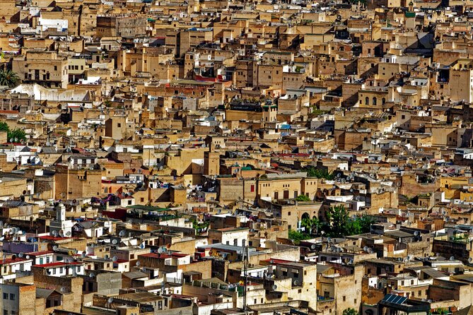 Private Tour in Chefchaouen and Fez from Tangier All inclusive - Chefchaouen Shops, Textiles, and the Pace of a Real Craft Town
