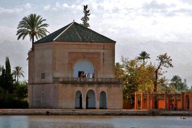 Private Tour in Marrakech By Tuk Tuk - Souk Cherifia: Covered Market Browsing and Real Haggling Energy