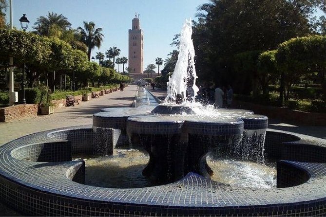 Private Tour in Marrakech By Tuk Tuk - Your Route Through Marrakech: From Majorelle to the Big Square