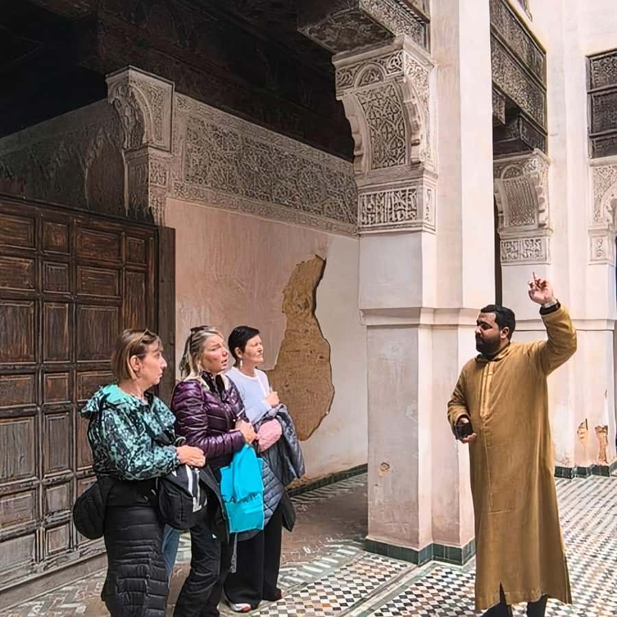 Private Tour –In Old Medina of Fez with a Professional Guide - Who should book this private Fez Medina walk