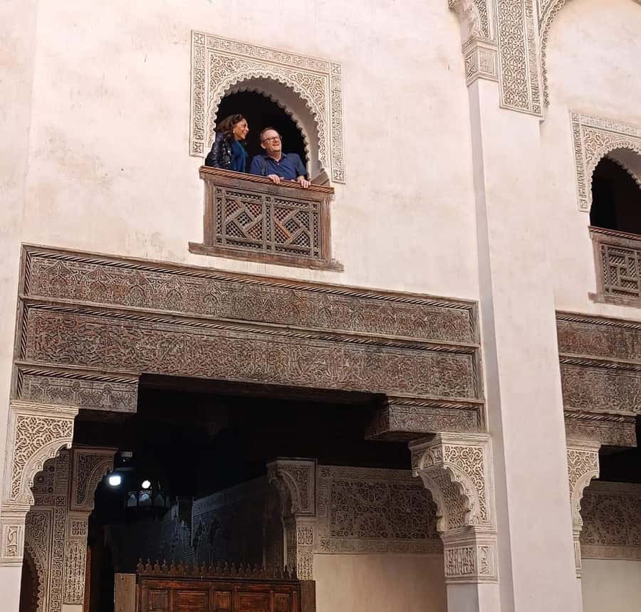 Private Tour –In Old Medina of Fez with a Professional Guide - Tanneries in action: leather-making, color, and what to do with the smell