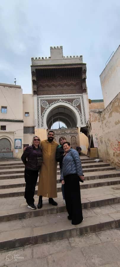 Private Tour –In Old Medina of Fez with a Professional Guide - Souks, markets, and artisan workshops without getting lost or rushed