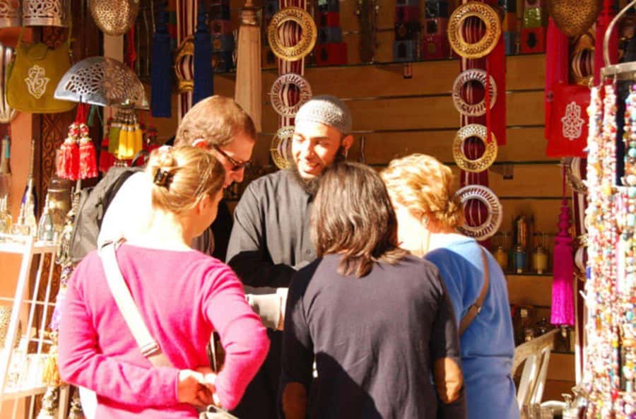 Private Tour: Jardin Secret and Hidden Gems of Marrakech - Jardin Secret: a quiet oasis you can actually enjoy
