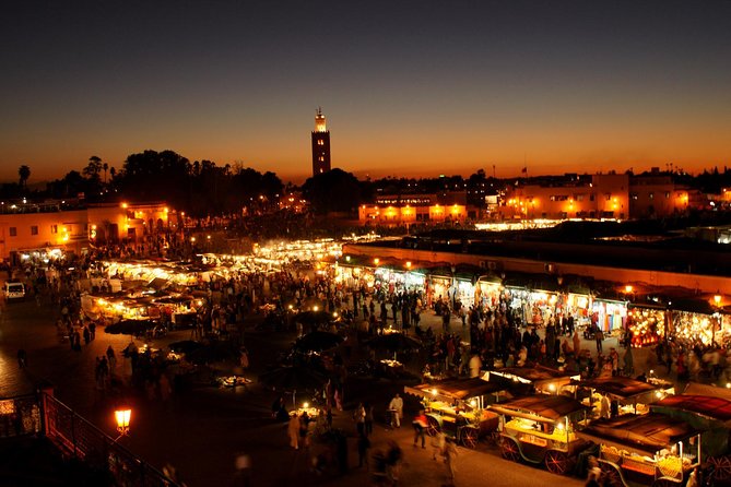 Private Tour: Marrakech Medina By Night - Why Marrakech’s Medina at Night Needs a Guide