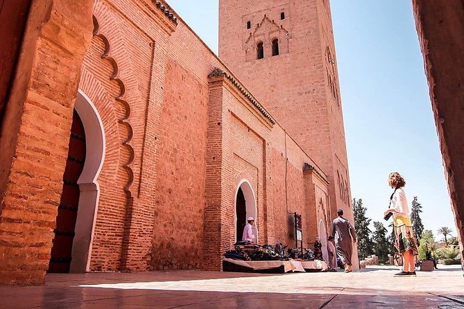 Private Tour: Marrakech Medina By Night - Koutoubia Mosque: A Classic Minaret Stop for Photos and Perspective