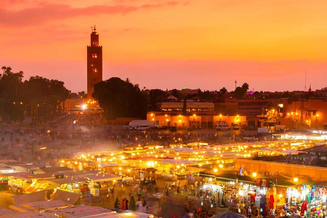 Private Tour: Marrakech Medina By Night - Jemaa el-Fnaa at Night: Performers, Storytellers, and Street Theater