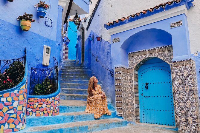 Private Tour of Chefchaouen from Tangier - Key Highlights to Expect