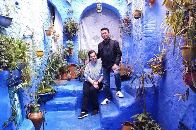 Private Tour of Chefchaouen from Tangier - Ras el-Ma Waterfall and Panoramic Valley Views