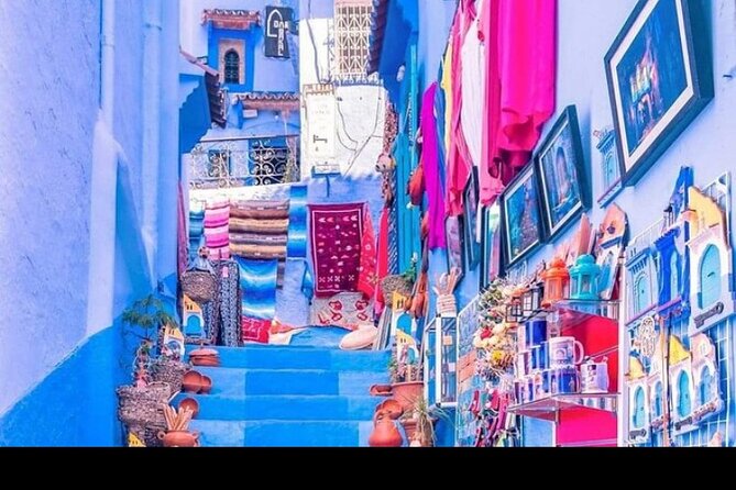 Private Tour of Chefchaouen from Tangier - When Tetouan Gets Added: A Second Medina Option