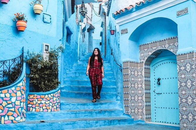 Private Tour of Chefchaouen from Tangier - Passing Through the Jbala Region on the Way to Chefchaouen