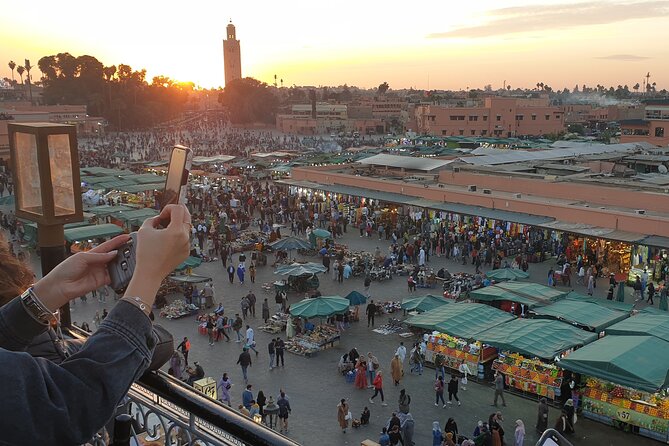 private tour of Marrakech 4 hours with multilingual driver - Key highlights worth knowing