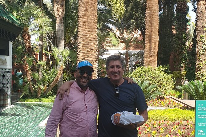 private tour of Marrakech 4 hours with multilingual driver - Complexe d’Artisanat: argan shopping with fewer headaches