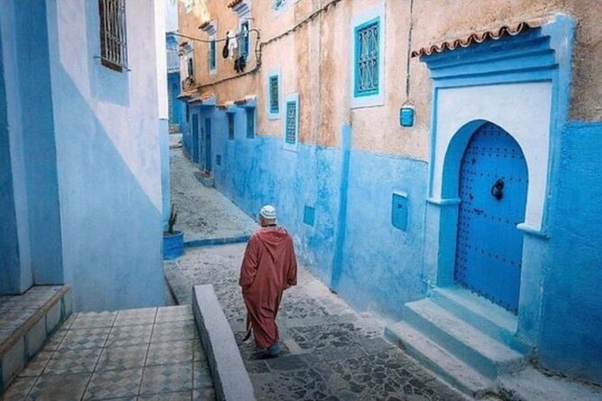 private tour of Tangier included (Camel Ride) and Beautiful View) - The ride along the Corniche: your warm-up before the old city