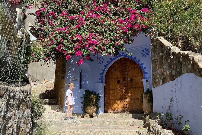 private tour of Tangier included (Camel Ride) and Beautiful View) - Caves of Hercules: dramatic views, quick but memorable