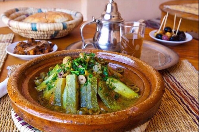 private tour of Tangier included (Camel Ride) and Beautiful View) - Cap Spartel: tea at the lighthouse and the sea-meets-sea moment