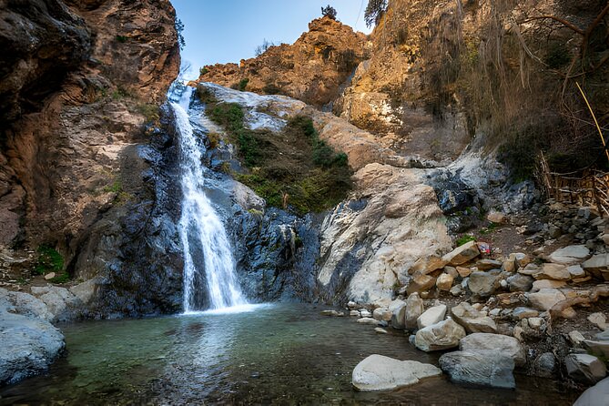 Private Tour Ourika Valley & Atlas Mountains - Lunch in the valley: budget it, and plan to try the food