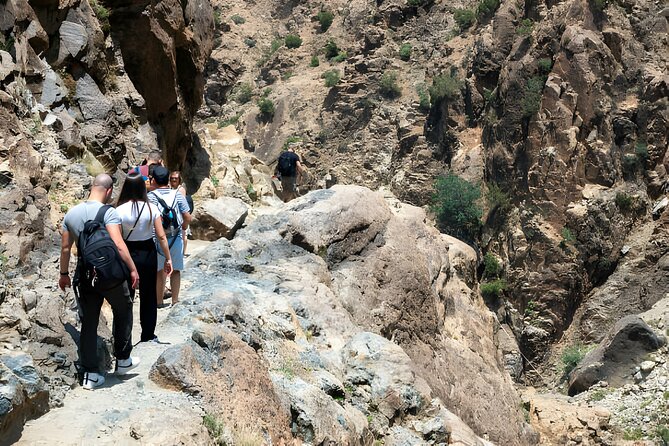 Private Tour Ourika Valley & Atlas Mountains - Private group size and timing: what your day feels like