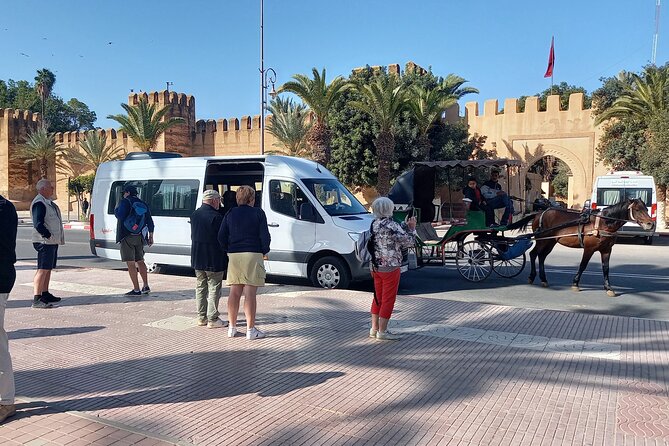 Private Tour: Tiout and Taroudant from Agadir - Tiout at the Foot of the Anti-Atlas: Palm Grove Views You Can Feel