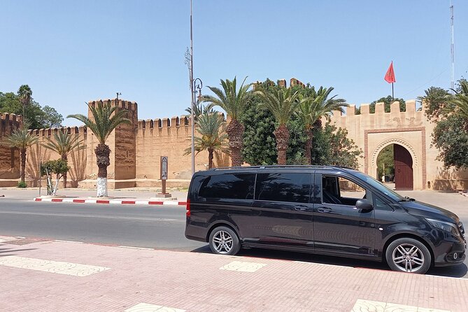 Private Tour: Tiout and Taroudant from Agadir - Homestay Lunch in Tiout: Chicken, Couscous, Mint Tea