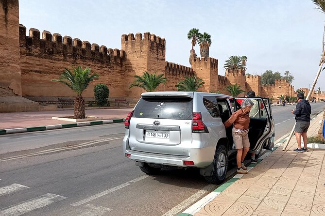 Private Tour: Tiout and Taroudant from Agadir - Price and Value: What $105.71 Buys You