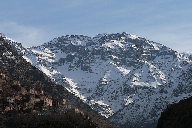 Private Tour to Imlil Valley including Guided Hike and Lunch from Marrakech - Key moments worth planning for