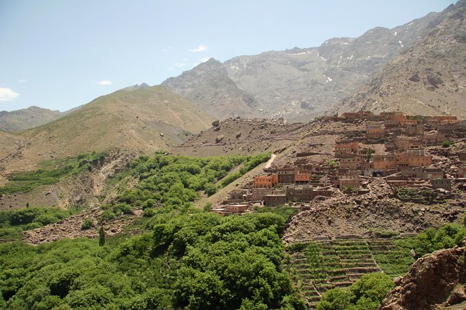 Private Tour to Imlil Valley including Guided Hike and Lunch from Marrakech - Imlil Valley from Marrakech, with the flexibility of private travel
