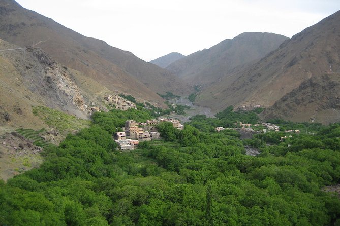 Private Tour to Imlil Valley including Guided Hike and Lunch from Marrakech - Asni village, kasbah views, and the market if it’s Saturday