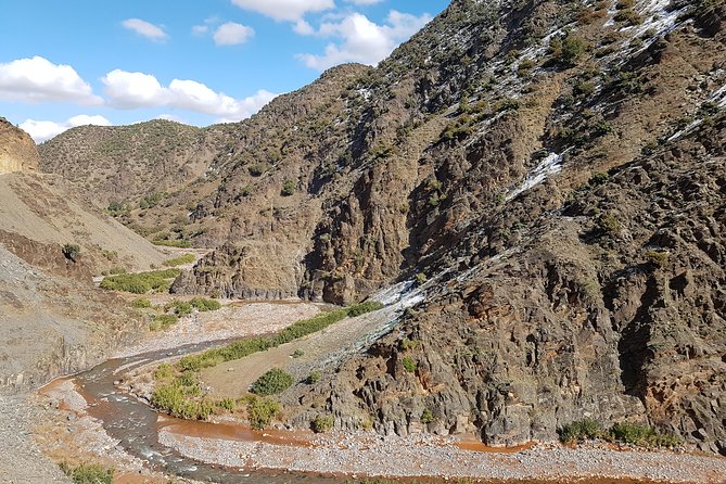 Private Tour to Imlil Valley including Guided Hike and Lunch from Marrakech - Lunch in a Berber family home: tajine, mint tea, and dietary options