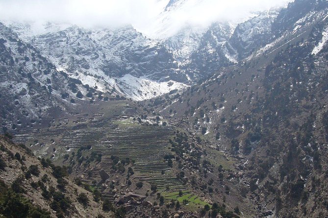 Private Tour to Imlil Valley including Guided Hike and Lunch from Marrakech - Return route timing: Tahnaout and the easy finish back to Marrakech