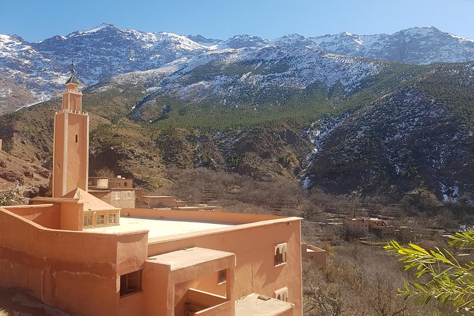 Private Tour to Imlil Valley including Guided Hike and Lunch from Marrakech - Price and value: what $103.41 includes (and why that matters)