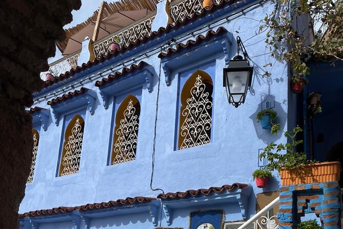 Private Tour to Magical Blue City Chefchaouen in Morocco - Tangier to Chefchaouen: The Rif Mountains Portion