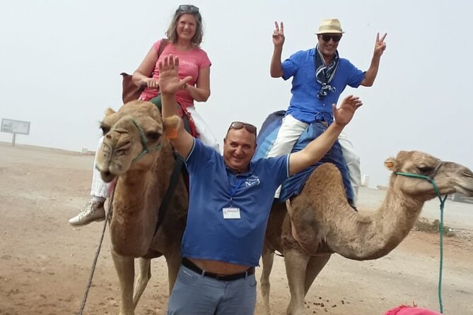 Private Tour with Guide in Tangier - Getting your bearings in Tangier without wasting half a day