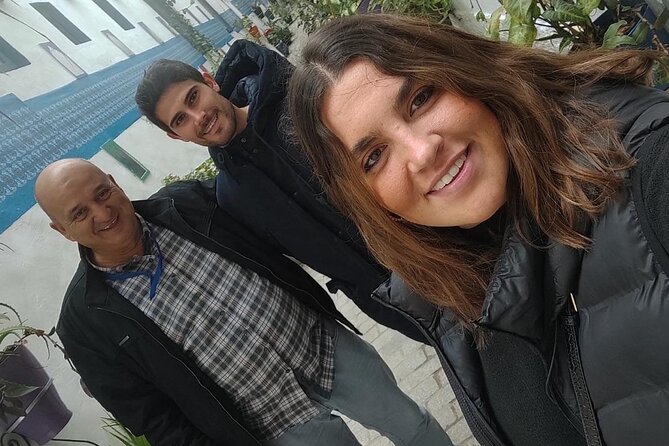 Private Tour with Guide in Tangier - Parc Perdicaris: the forest stop with a personal American thread