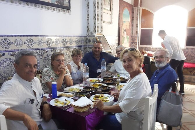 Private Tour with Guide in Tangier - Kasbah museum time: Mediterranean cultures in one focused hour