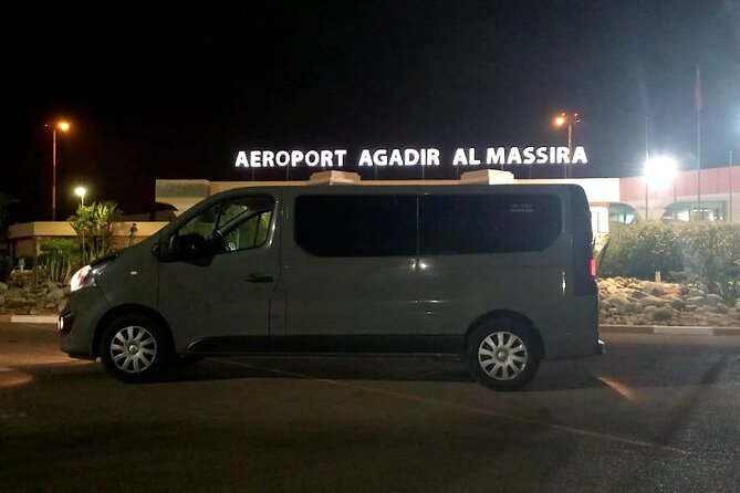 Private Transfer Agadir Airport to Hotels - Key highlights at a glance
