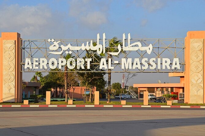 Private Transfer Agadir Airport to Hotels - Flight delays handled with staff monitoring, not guessing