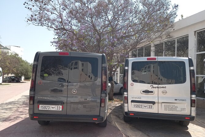 Private Transfer Agadir Airport to Hotels - Price and value: $27.90 per group for a 30–45 minute ride