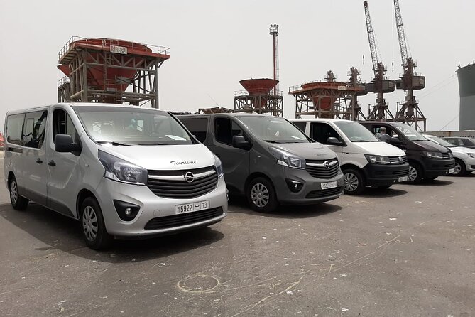 Private Transfer Agadir Airport to Hotels - Where you’ll go: Agadir and Taghazout without detours