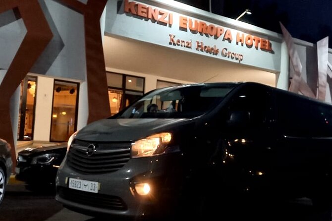 Private Transfer Agadir Airport to Hotels - Getting your pickup details right so the ride is truly smooth