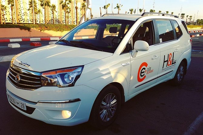 Private Transfer: Between Marrakech City & Essaouira City - Arrival in Essaouira: a smoother landing than figuring things out on arrival