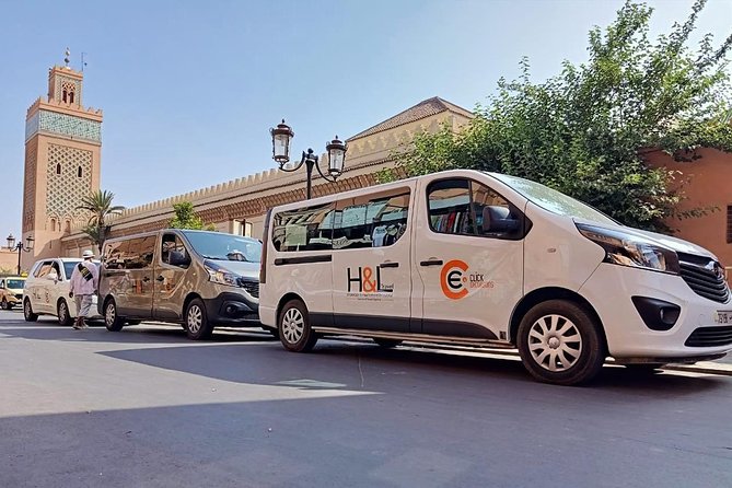 Private Transfer: Between Marrakech City & Essaouira City - Accessibility and families: a transfer built for more than just average mobility