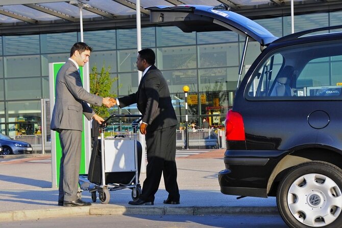 Private Transfer Between Marrakech & Essaouira - Onboard Comfort: A/C and Wi-Fi Aren’t Just Extras