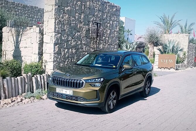 Private Transfer From Airport To Agadir / Agadir To Airport - Price and value: how $25.55 can work for groups (and still for solo)