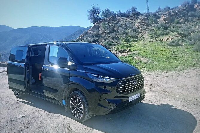 Private Transfer From Airport To Agadir / Agadir To Airport - Air-conditioned comfort on a 30–45 minute ride you can actually enjoy
