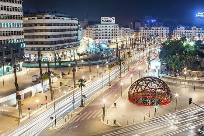 private transfer from casablanca airport to casablanca city - Finding Your Driver at Mohammed-V (CMN): What to Expect
