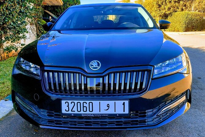 Private Transfer from Casablanca Airport to Marrakech - Drop-off in Marrakech: your address, plus a backup plan