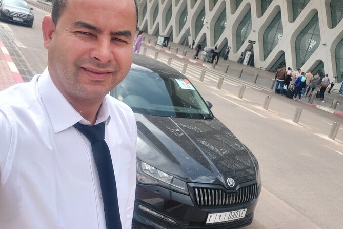 Private Transfer from Casablanca Airport to Marrakech - The ride itself: using 2 hours 20 minutes well
