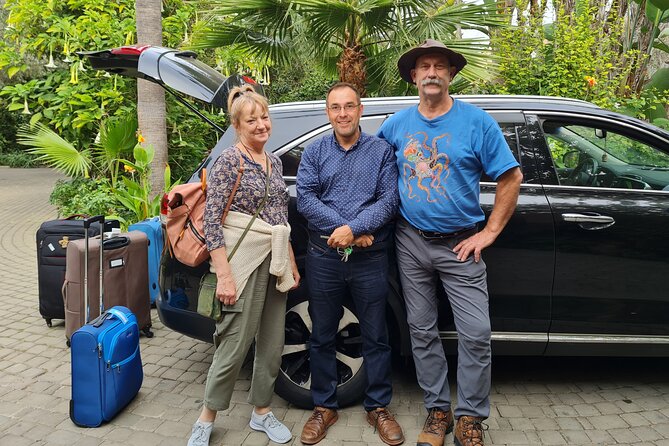 Private Transfer from Casablanca Airport to Rabat - Key things to know before you go
